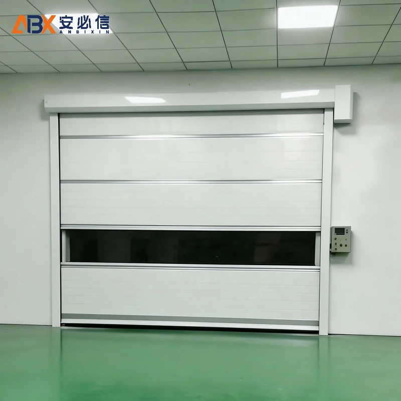 湘西土家族苗族感应快速门
