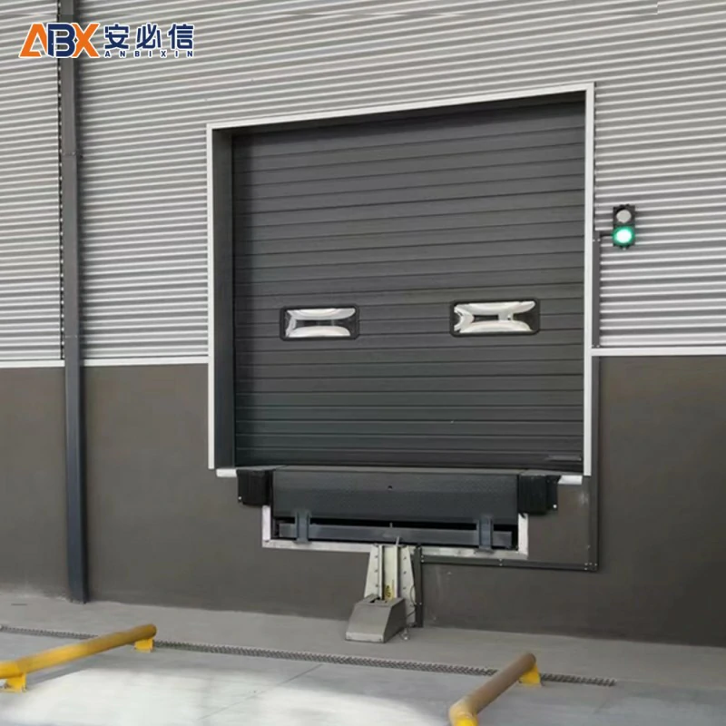 湘西土家族苗族铝板滑升门